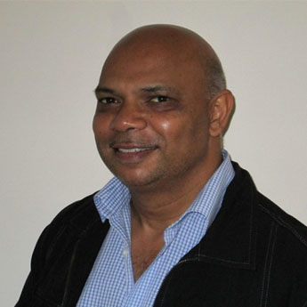 Dr Trevor Moodley